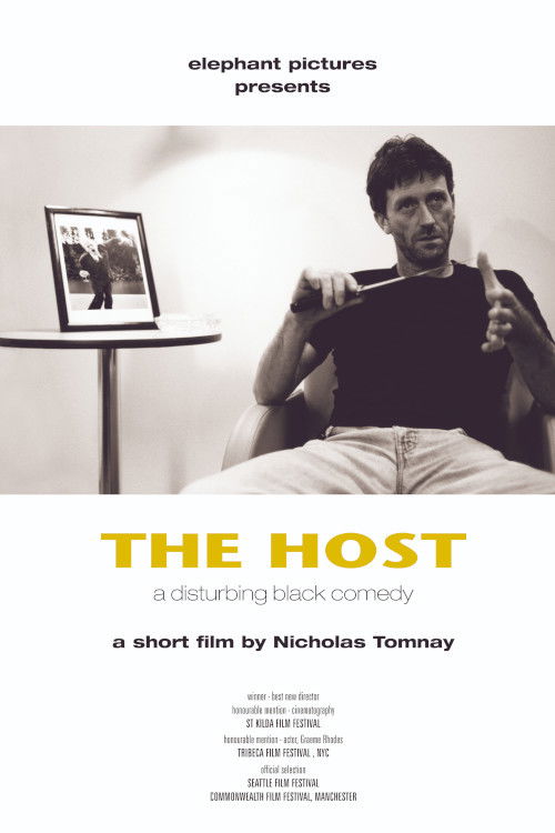 The Host (2002) poster