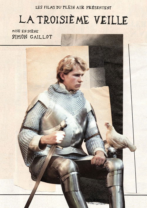 La Troisième Veille (2025) poster