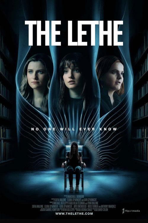 The Lethe (2025) poster