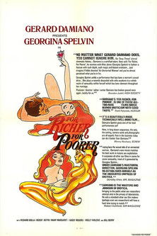 For Richer for Poorer (1979) poster
