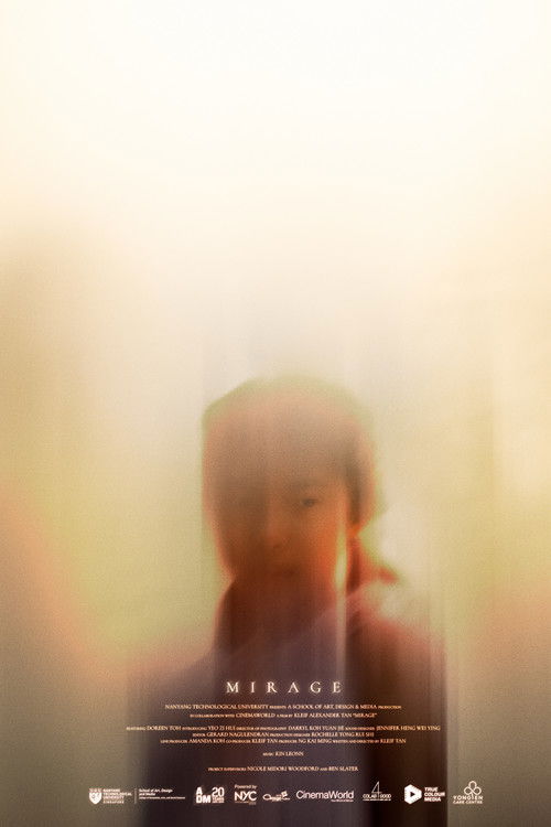 Mirage (2026) poster