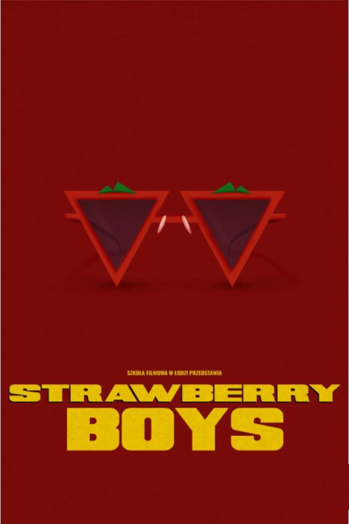 Strawberry Boys (2018) poster