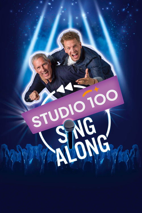 Studio 100 SingAlong (2024) poster