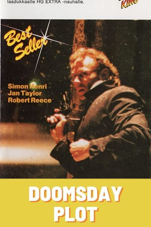 The Edge (1985) poster