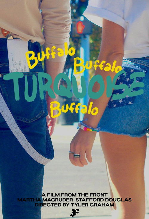 Buffalo Buffalo Turquoise Buffalo (2026) poster