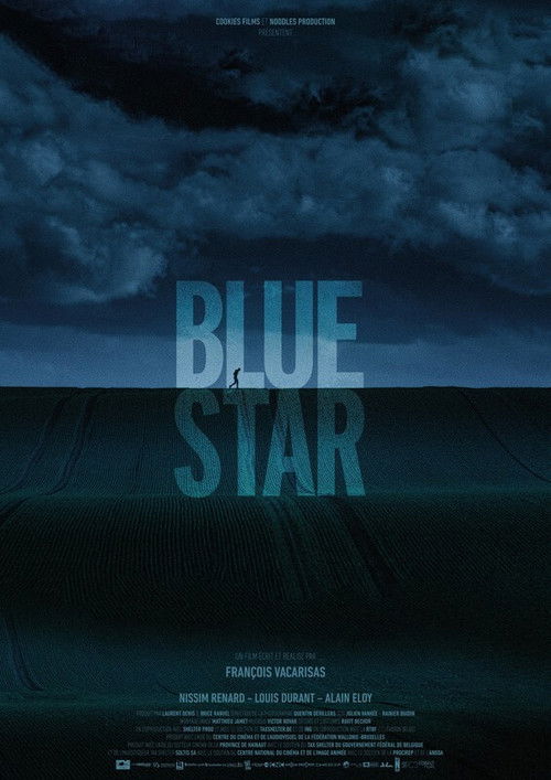 Bluestar (2021) poster