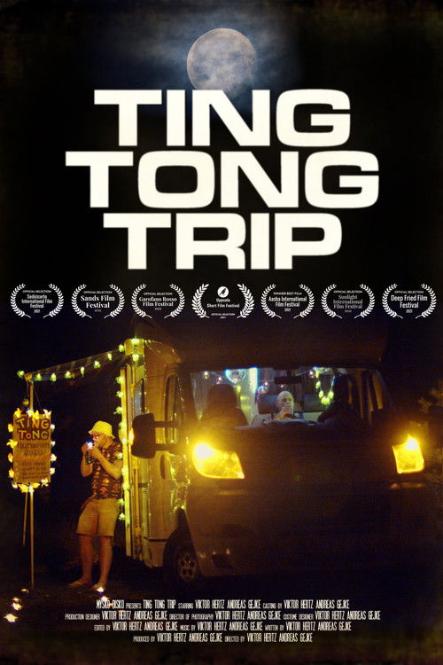 Mysko Disko: Ting Tong Trip (2021) poster