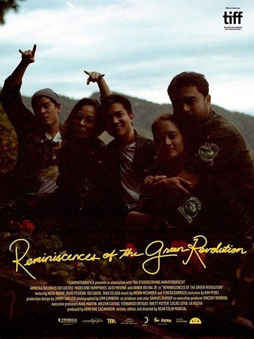 Reminiscences of the Green Revolution (2019) poster