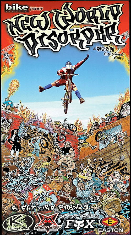 New World Disorder 1 (2000) poster