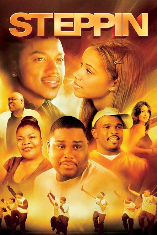 Steppin: The Movie (2009) poster