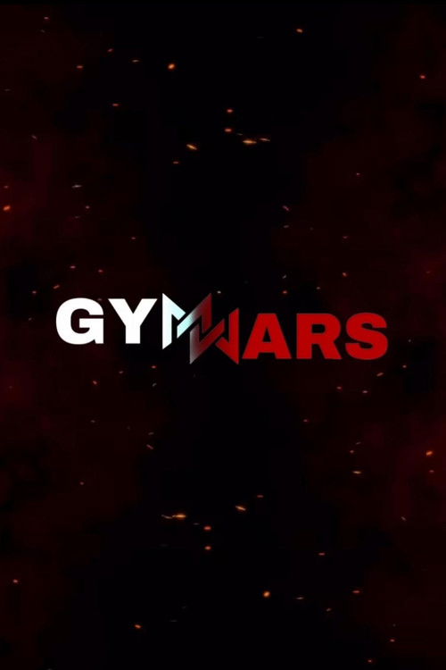 GymWars (2024) poster