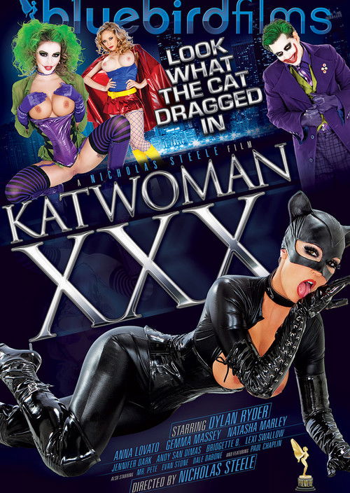 Katwoman XXX (2011) poster