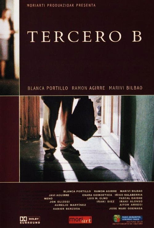 Tercero B (2002) poster