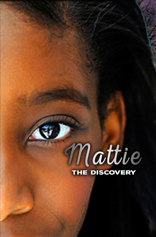 Mattie the Discovery (2018) poster