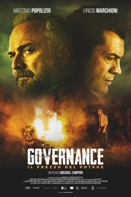 Governance (2021) poster
