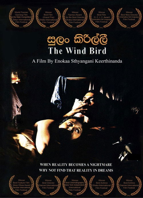 The Wind Birds (2003) poster