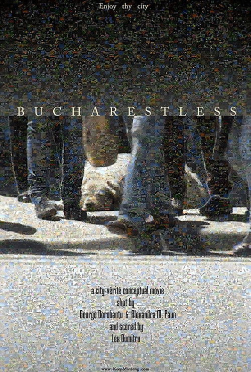 Bucharestless (2011) poster