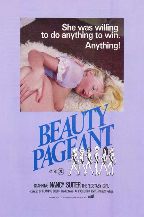 The Beauty Pageant (1981) poster