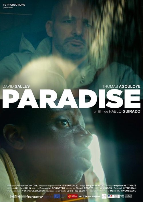 Paradise (2019) poster