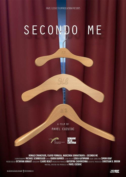 Secondo me (2016) poster