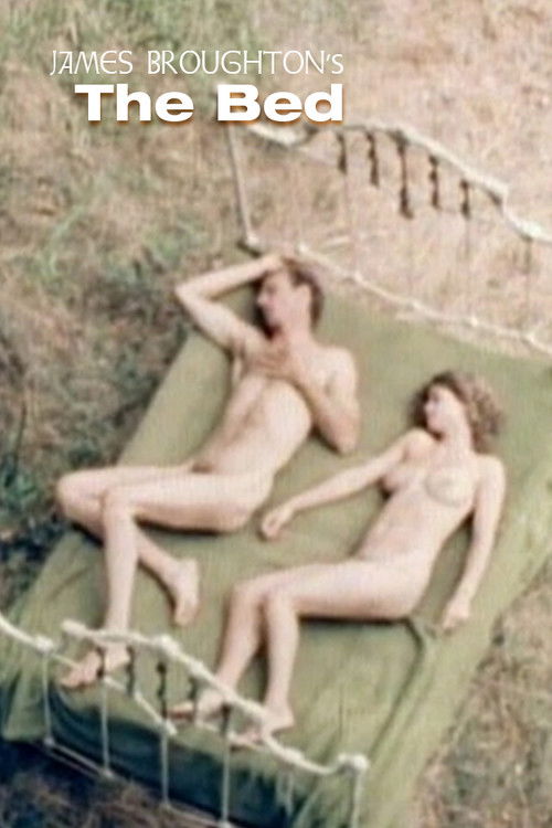 The Bed (1967) poster