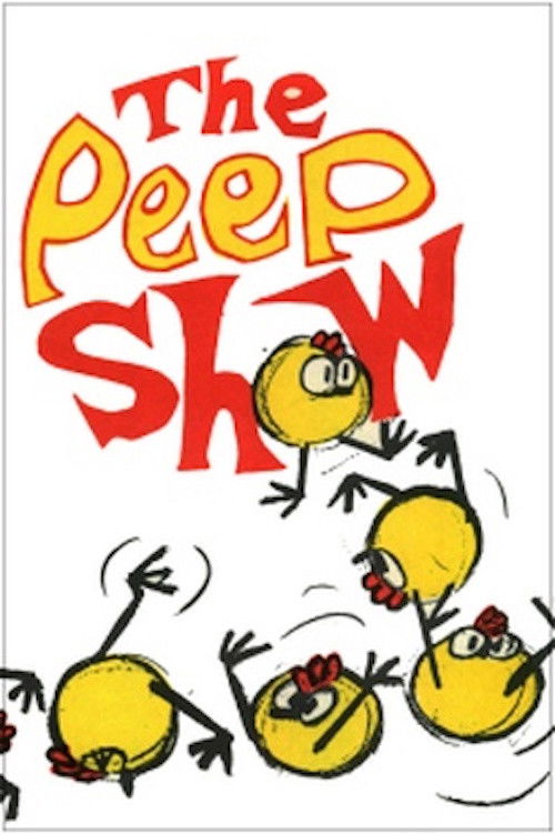 The Peep Show (1962) poster