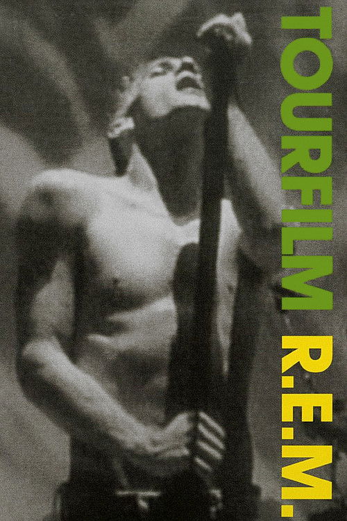R.E.M. Tourfilm (1990) poster