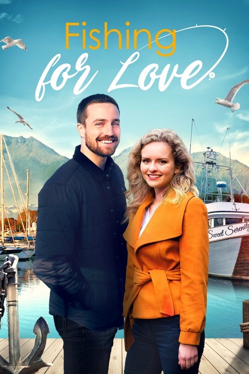 Fishing for Love (2021) poster