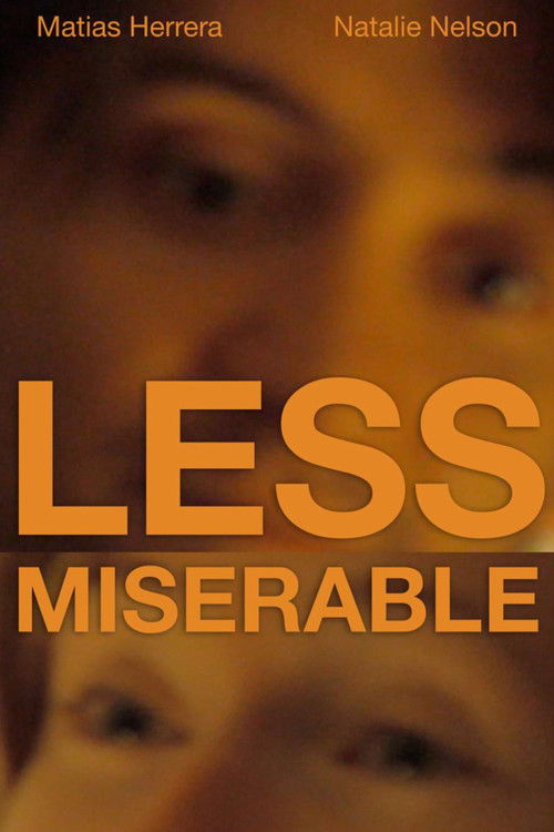 Less Miserable (2026) poster