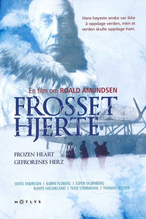 Frosset hjerte (1999) poster