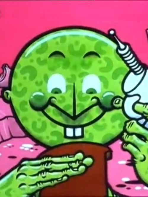 Far Out Man (1995) poster