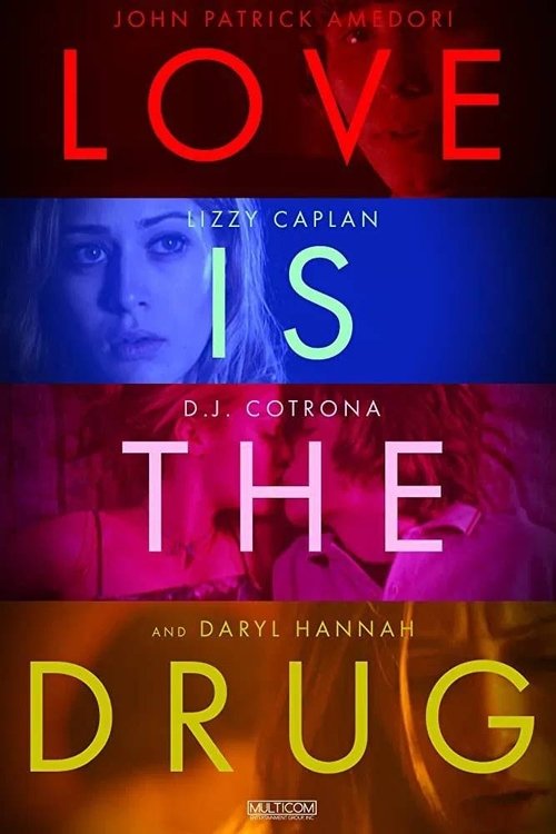 Love Is the Drug (2006) poster