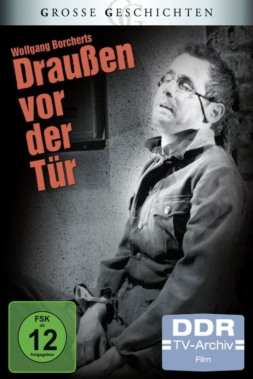 Draußen vor der Tür (1960) poster
