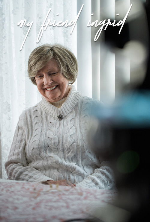 My Friend Ingrid (2019) poster