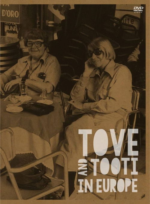 Tove and Tooti in Europe (2004) poster