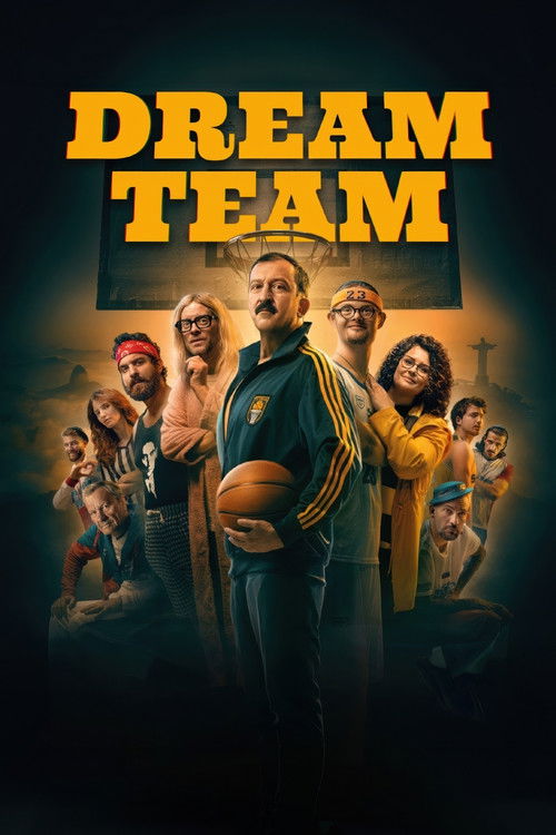 Dream Team (2026) poster