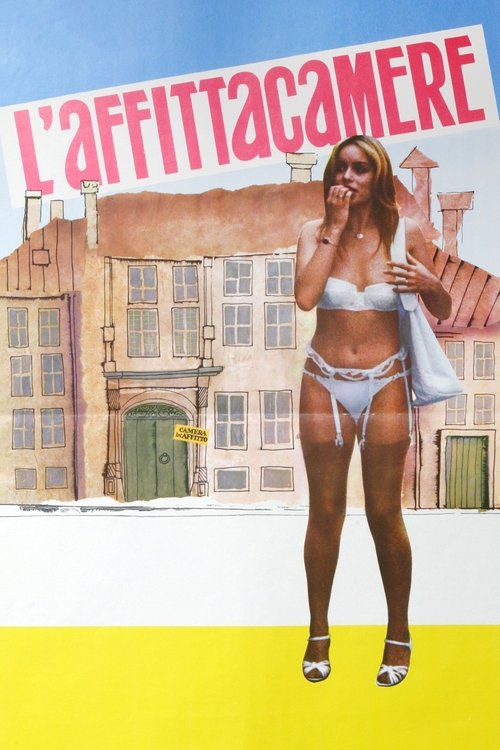 L'affittacamere (1976) poster