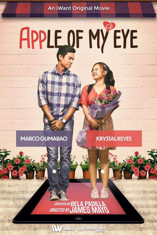 Apple of My Eye (2019) poster