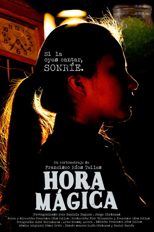 Magic Hour (2021) poster