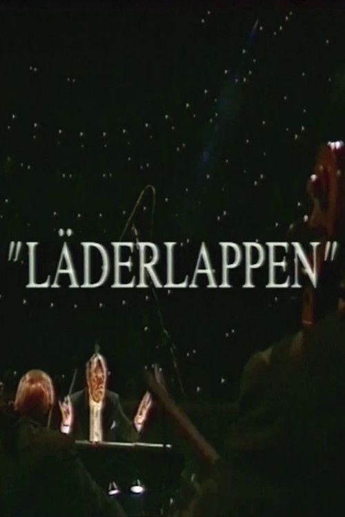 Läderlappen (1995) poster