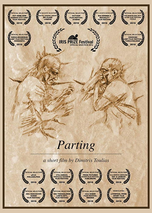 Parting (2016) poster