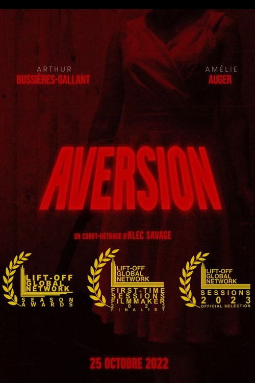 Aversion (2022) poster