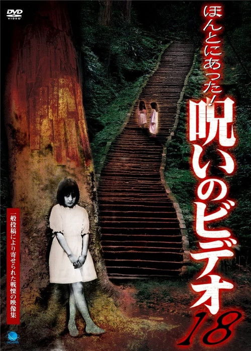 Honto Ni Atta! Noroi No Video 18 (2005) poster