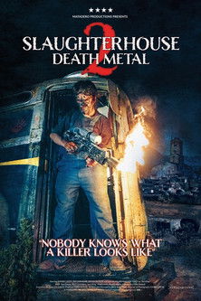 Slaughterhouse 2 (2024) poster