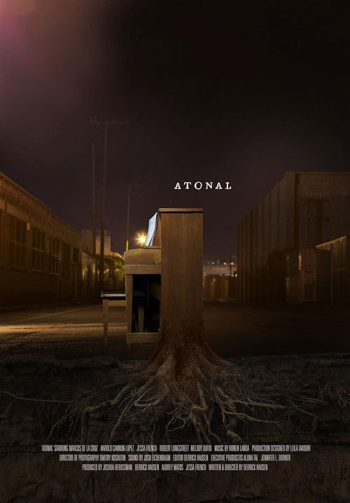 Atonal (2012) poster