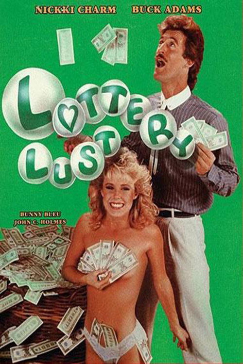 Lottery Lu$t (1986) poster