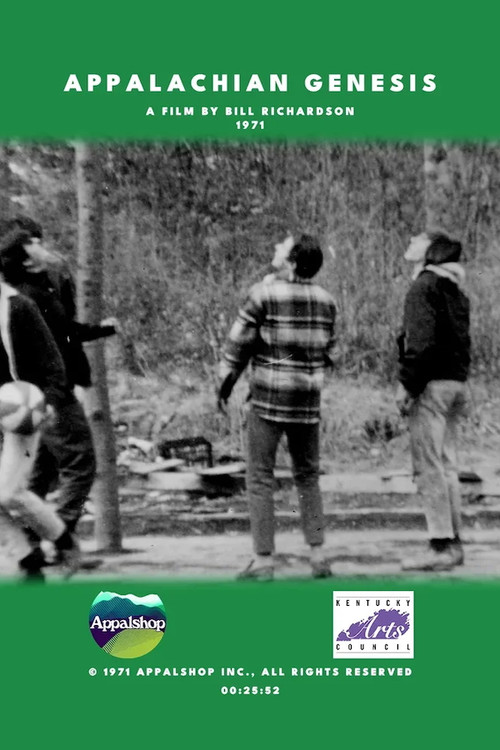 Appalachian Genesis (1973) poster
