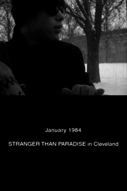 Some Days in January, 1984 (2001) poster