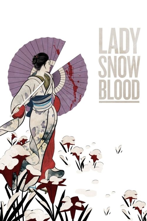 Lady Snowblood (1973) poster