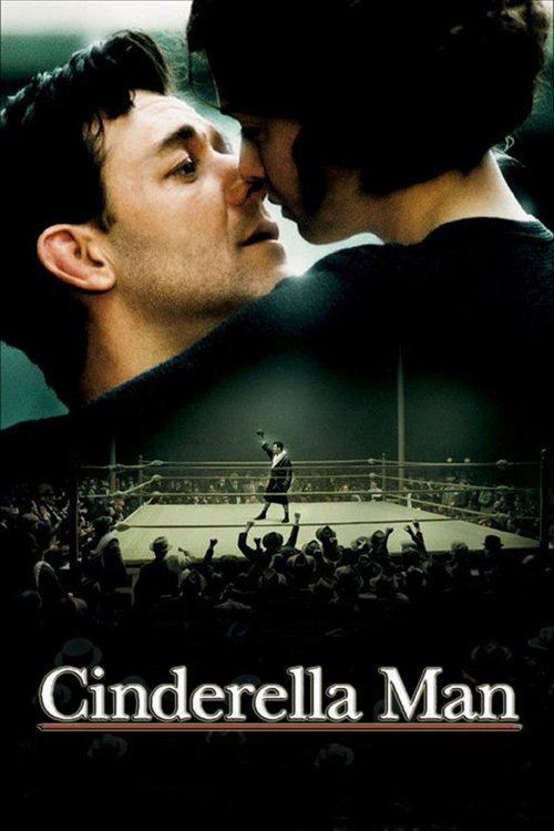 Cinderella Man (2005) poster